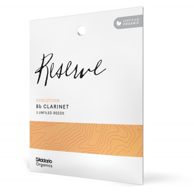 Organic Reserve Evolution 3,5+ Clar Sib (x 3)