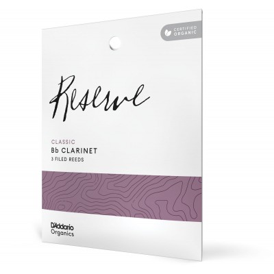 Organic Reserve Classic 3,0 Clar Sib (x 3)