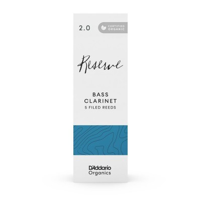 Organic Reserve 2 - Clar Basse