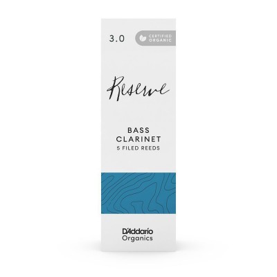 Organic Reserve 3 - Clar Basse