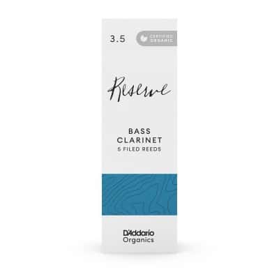 ORGANIC RESERVE 3,5 - CLAR BASSE