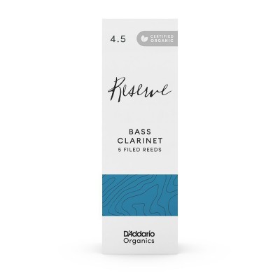 Organic Reserve 4,5 - Clar Basse