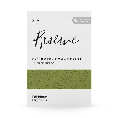 Organic Reserve 3,5 - Sax Soprano