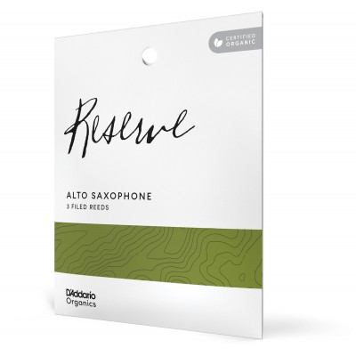 Organic Reserve 3,0 Alto Saxophone (x 3)