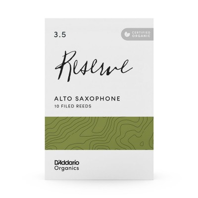 Organic Reserve 3,5 - Sax Alto
