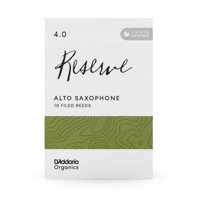  ORGANIC RESERVE 4 - SAXOPHONE ALTO 