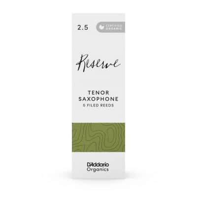  ORGANIC RESERVE 2,5 - SAXOPHONE TENOR