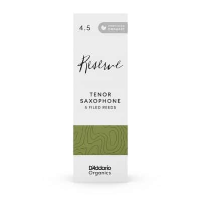 Organic Reserve 4,5 - Sax Ténor