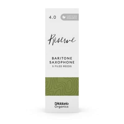 ORGANIC RESERVE 4 - SAX BARYTON 