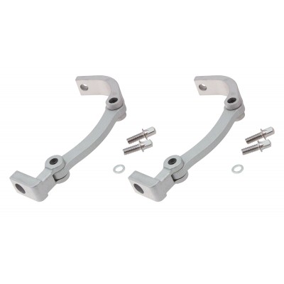 OFFSET PEDAL OFFSET DIRECT DRIVE CONVERSION KIT - DOUBLE