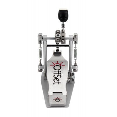 OFFSET PEDAL OFFSET SINGLE BASS DRUM PEDAL