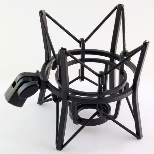 OKTAVA MICROPHONES SUSPENSION SPIDER NOIR