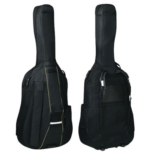 3/4 TURTLE DOUBLE BASS BAG MODEL BS 25