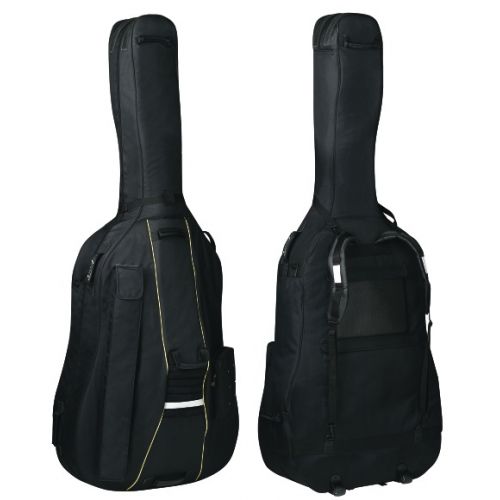 GEWA 3/4 TURTLE DOUBLE BASS BAG MODEL BS 25