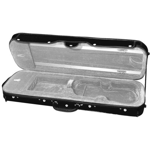 GEWA 1/2 O.M. MONNICH CLASSIC VIOLIN OBLONG CASE MODEL CVK 01