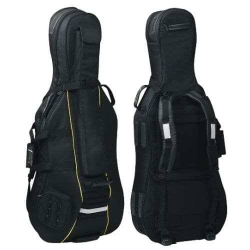 3/4 TURTLE CELLO BAG MODEL CS 25