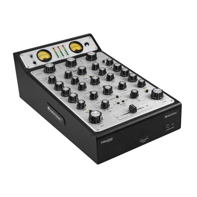 OMNITRONIC TRM-222 Mixeur Rotatif 2 Canaux