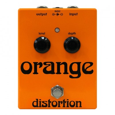 Vintage Pedal Distortion