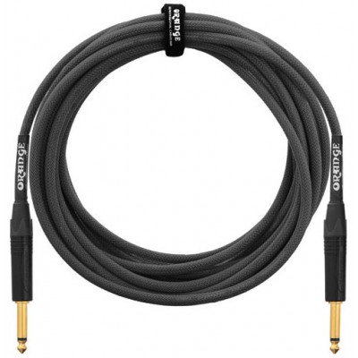 ORANGE CABLE GUITAR 3M BLACK