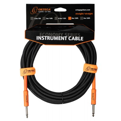 Cable Guitare OECIS-20 6M