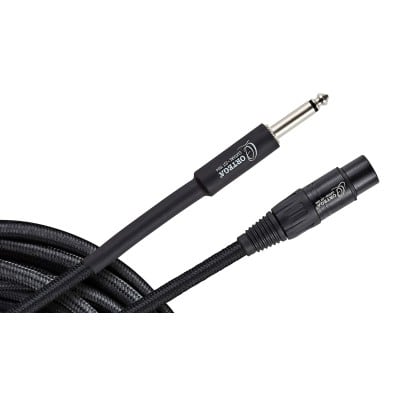 Ortega Cable Micro Oecm-10jx 3m