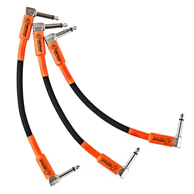 Pack 3 Cables Patch OECPA3-06 18 CM