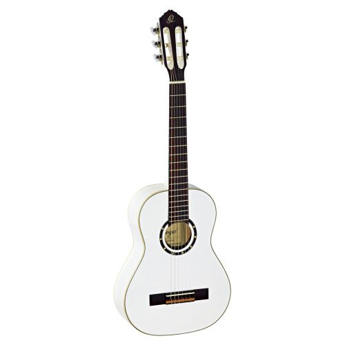 Ortega 1/2 R121 Spruce White + Housse