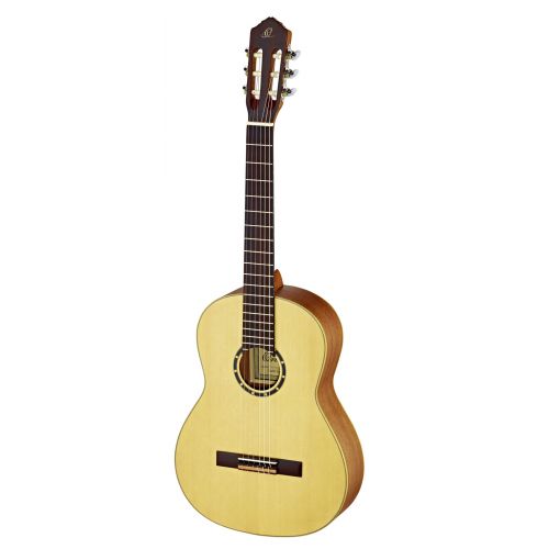 Ortega Gaucher 4/4 R121 Spruce Natural + Housse
