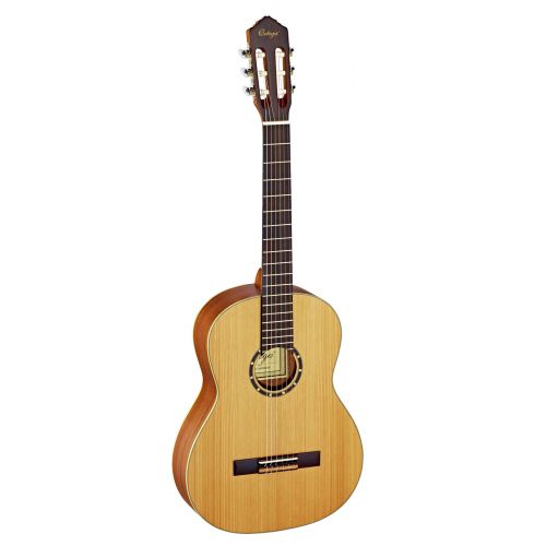 Ortega 4/4 R131 Solid Cedar Natural + Housse