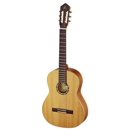 Ortega Gaucher 4/4 R131 Solid Cedar Natural + Housse
