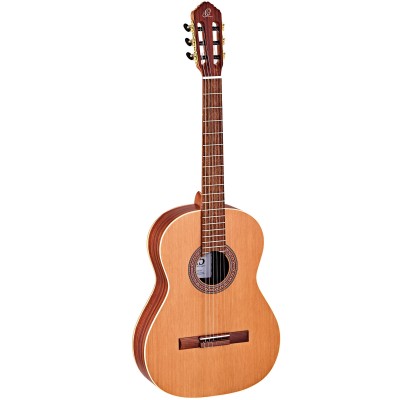 Ortega R189sn-25th Natural Gloss
