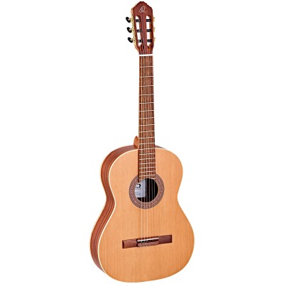 Ortega R189sn-25th Natural Satin