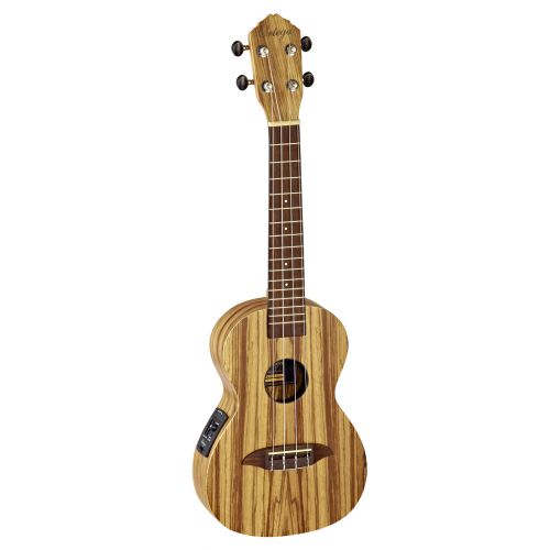 ORTEGA CONCERT RFU11ZE ZEBRAWOOD NATURAL