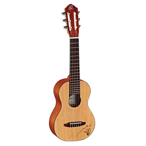 Ortega Guitarlele Rgl5 Spruce Natural