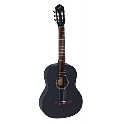 Ortega Rst5m Black Satin