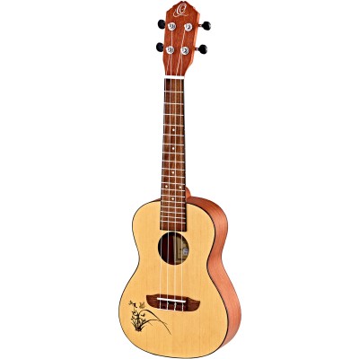 UKULELE CONCERT RU5L GAUCHER