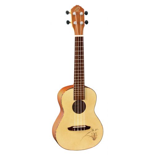 ORTEGA CONCERT RU5 SPRUCE NATURAL