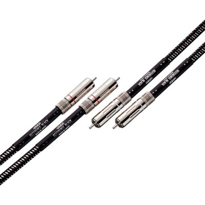 Hifi Reference Black Rca 1M