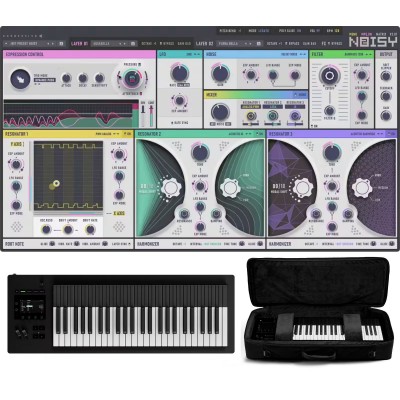 OSMOSE + GIGBAG + NOISY 2