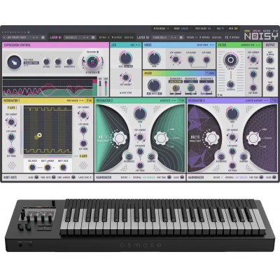 OSMOSE + NOISY 2