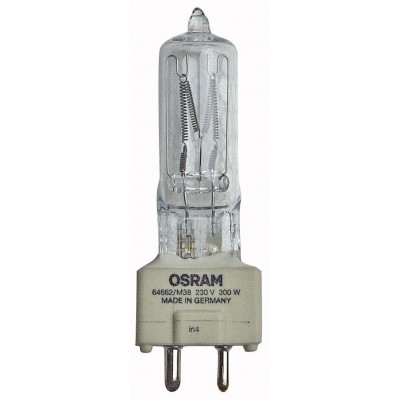OSRAM GY9.5 230 V 300 W