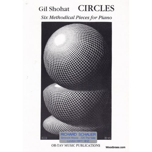 SHOHAT GIL - CIRCLES