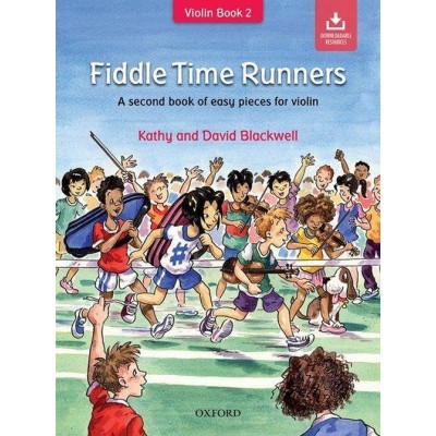 OXFORD UNIVERSITY PRESS BLACKWELL K. & D. - FIDDLE TIME RUNNERS REVISED EDITION 