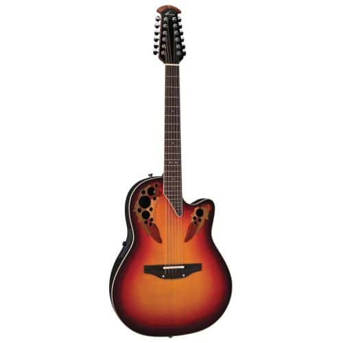 12-string acoustic/electric