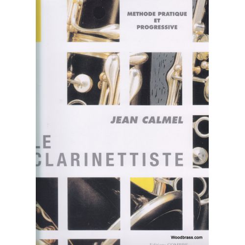 CALMEL JEAN - LE CLARINETTISTE