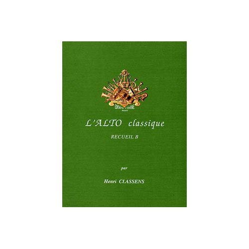 COMBRE CLASSENS H. - L