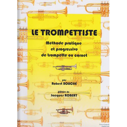  Bouche/robert - Le Trompettiste