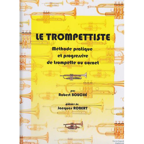 COMBRE BOUCHE/ROBERT - LE TROMPETTISTE