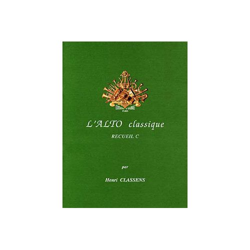 COMBRE CLASSENS HENRI - L