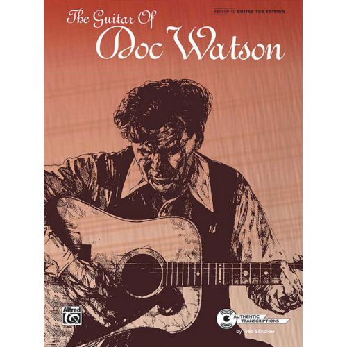 WATSON DOC - BEST OF - GUITAR TAB